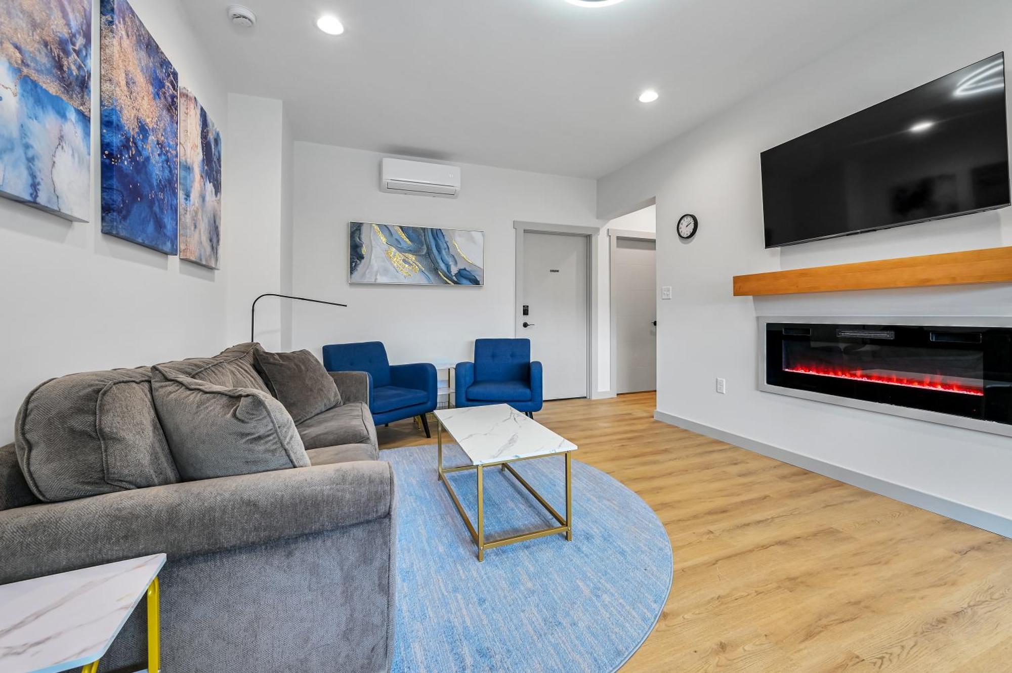 הוילה Weaverville Mon Tresor, Modern Mountain Views With Deck מראה חיצוני תמונה